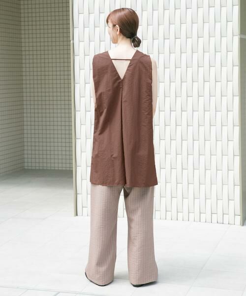 URBAN RESEARCH ITEMS / アーバンリサーチ アイテムズ シャツ・ブラウス | Aラインフレアブラウス | 詳細14