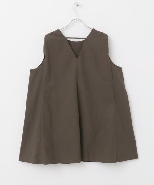 URBAN RESEARCH ITEMS / アーバンリサーチ アイテムズ シャツ・ブラウス | Aラインフレアブラウス | 詳細18