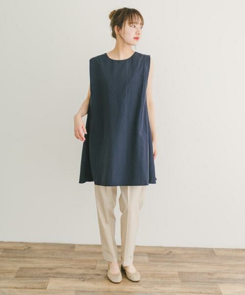 URBAN RESEARCH ITEMS / アーバンリサーチ アイテムズ シャツ・ブラウス | Aラインフレアブラウス | 詳細24