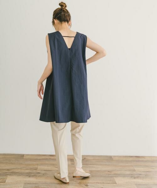 URBAN RESEARCH ITEMS / アーバンリサーチ アイテムズ シャツ・ブラウス | Aラインフレアブラウス | 詳細25