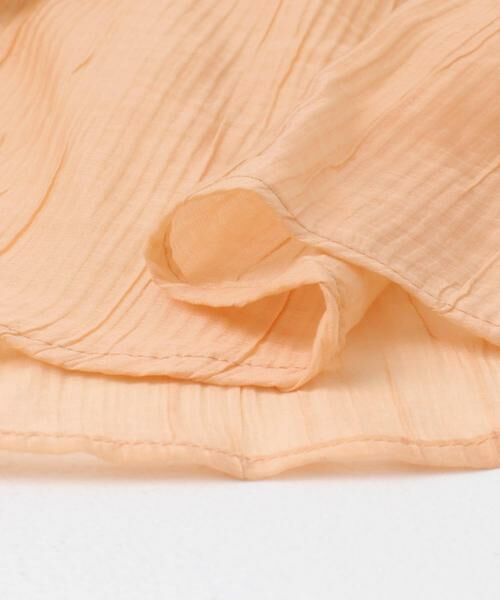 URBAN RESEARCH ITEMS / アーバンリサーチ アイテムズ シャツ・ブラウス | シアークロップドボリュームスリーブシャツ | 詳細10