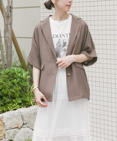 URBAN RESEARCH ITEMS / アーバンリサーチ アイテムズ その他アウター | シアードルマンジャケット | 詳細1