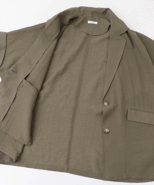 URBAN RESEARCH ITEMS / アーバンリサーチ アイテムズ その他アウター | シアードルマンジャケット | 詳細10