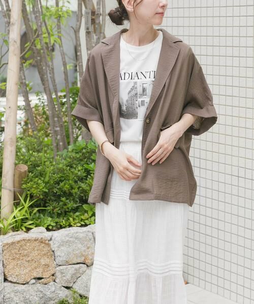 URBAN RESEARCH ITEMS / アーバンリサーチ アイテムズ その他アウター | シアードルマンジャケット | 詳細2