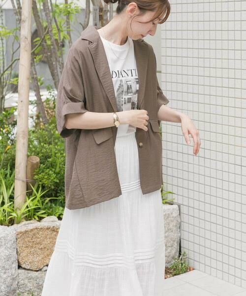 URBAN RESEARCH ITEMS / アーバンリサーチ アイテムズ その他アウター | シアードルマンジャケット | 詳細3