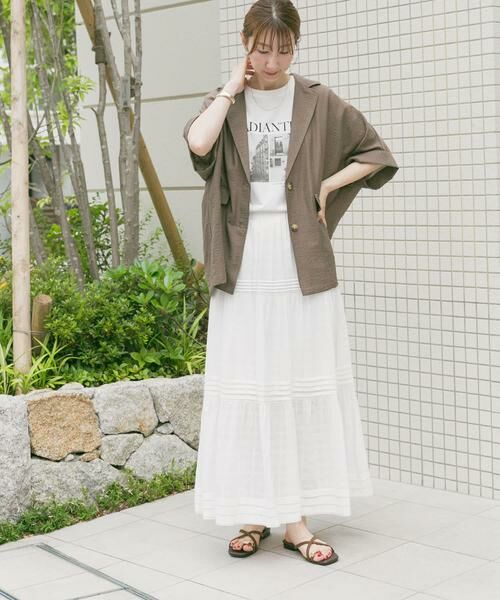 URBAN RESEARCH ITEMS / アーバンリサーチ アイテムズ その他アウター | シアードルマンジャケット | 詳細4