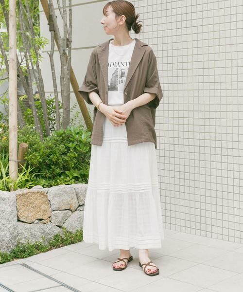 URBAN RESEARCH ITEMS / アーバンリサーチ アイテムズ その他アウター | シアードルマンジャケット | 詳細5