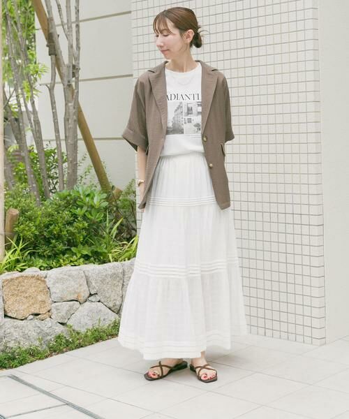 URBAN RESEARCH ITEMS / アーバンリサーチ アイテムズ その他アウター | シアードルマンジャケット | 詳細6