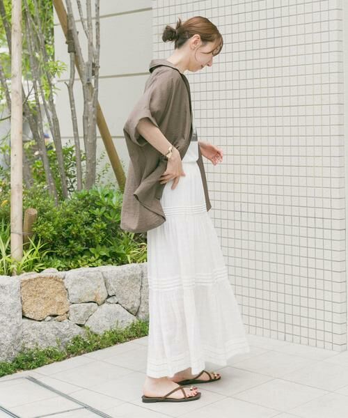 URBAN RESEARCH ITEMS / アーバンリサーチ アイテムズ その他アウター | シアードルマンジャケット | 詳細7