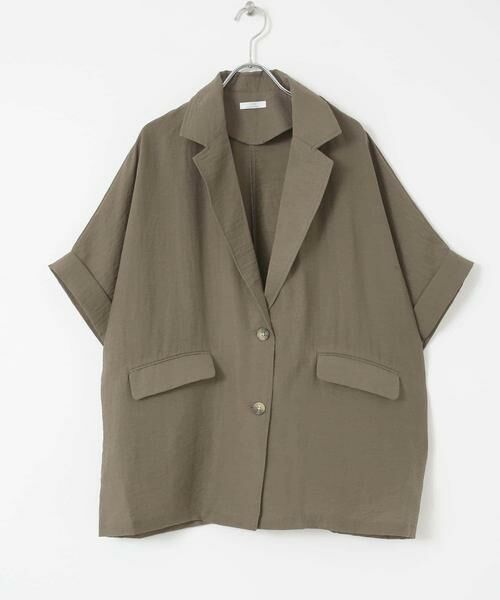 URBAN RESEARCH ITEMS / アーバンリサーチ アイテムズ その他アウター | シアードルマンジャケット | 詳細8