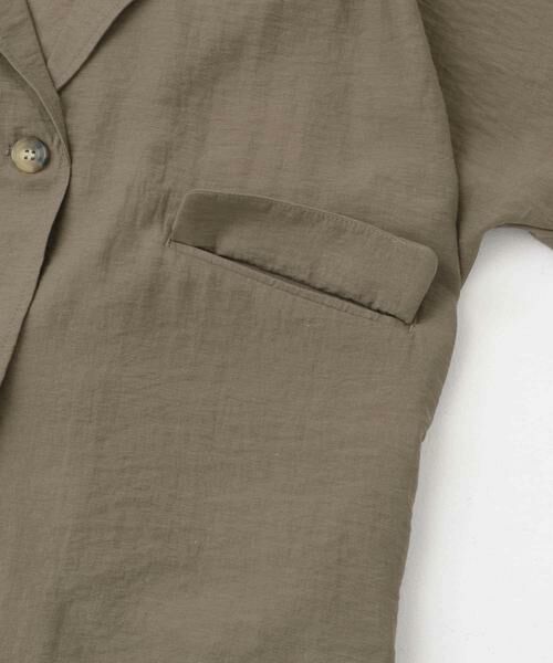 URBAN RESEARCH ITEMS / アーバンリサーチ アイテムズ その他アウター | シアードルマンジャケット | 詳細9