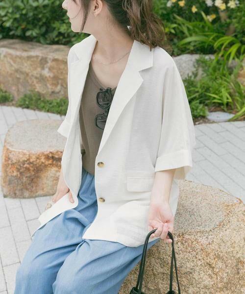 URBAN RESEARCH ITEMS / アーバンリサーチ アイテムズ その他アウター | シアードルマンジャケット | 詳細14