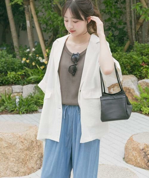 URBAN RESEARCH ITEMS / アーバンリサーチ アイテムズ その他アウター | シアードルマンジャケット | 詳細15