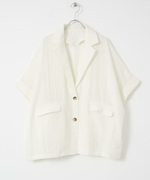 URBAN RESEARCH ITEMS / アーバンリサーチ アイテムズ その他アウター | シアードルマンジャケット | 詳細22