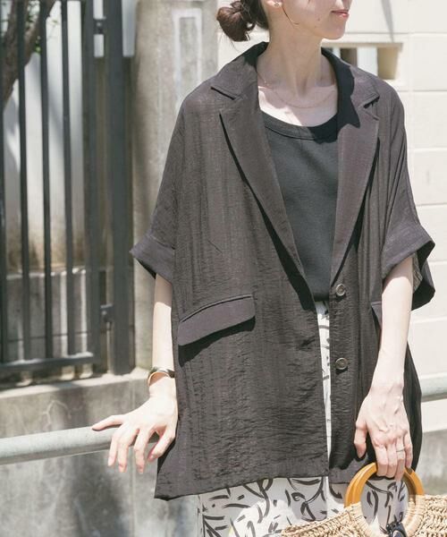 URBAN RESEARCH ITEMS / アーバンリサーチ アイテムズ その他アウター | シアードルマンジャケット | 詳細24