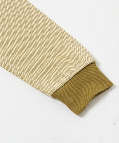 URBAN RESEARCH ITEMS / アーバンリサーチ アイテムズ スウェット | バーズアイ ジャカード スウェット | 詳細29