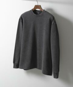 URBAN RESEARCH ITEMS / アーバンリサーチ アイテムズ スウェット | 発熱機能 フェードダンボールTops