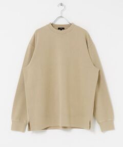 URBAN RESEARCH ITEMS / アーバンリサーチ アイテムズ スウェット | 発熱機能 フェードダンボールTops