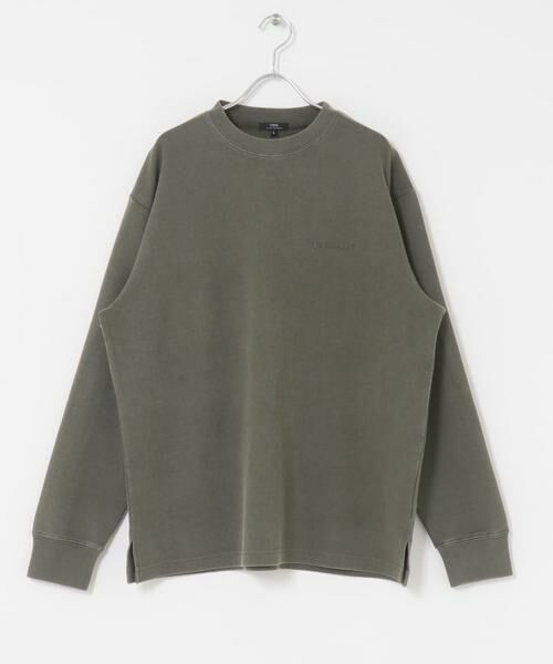 URBAN RESEARCH ITEMS / アーバンリサーチ アイテムズ スウェット | 発熱機能 フェードダンボールTops | 詳細5