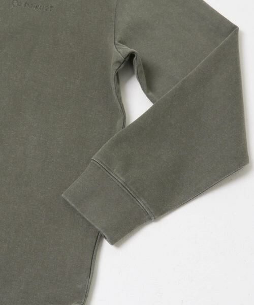 URBAN RESEARCH ITEMS / アーバンリサーチ アイテムズ スウェット | 発熱機能 フェードダンボールTops | 詳細7