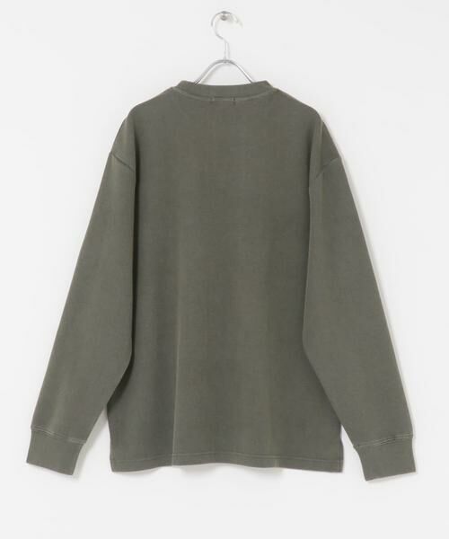 URBAN RESEARCH ITEMS / アーバンリサーチ アイテムズ スウェット | 発熱機能 フェードダンボールTops | 詳細8