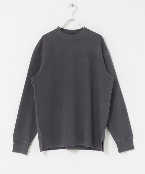 URBAN RESEARCH ITEMS / アーバンリサーチ アイテムズ スウェット | 発熱機能 フェードダンボールTops | 詳細16