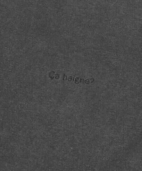 URBAN RESEARCH ITEMS / アーバンリサーチ アイテムズ スウェット | 発熱機能 フェードダンボールTops | 詳細27