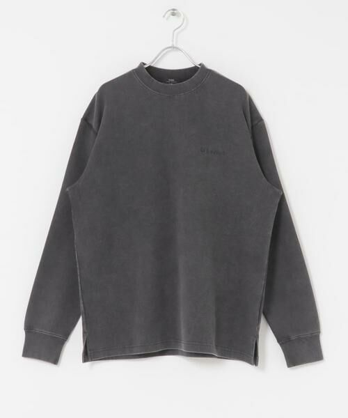 URBAN RESEARCH ITEMS / アーバンリサーチ アイテムズ スウェット | 発熱機能 フェードダンボールTops | 詳細26