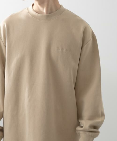 URBAN RESEARCH ITEMS / アーバンリサーチ アイテムズ スウェット | 発熱機能 フェードダンボールTops | 詳細30