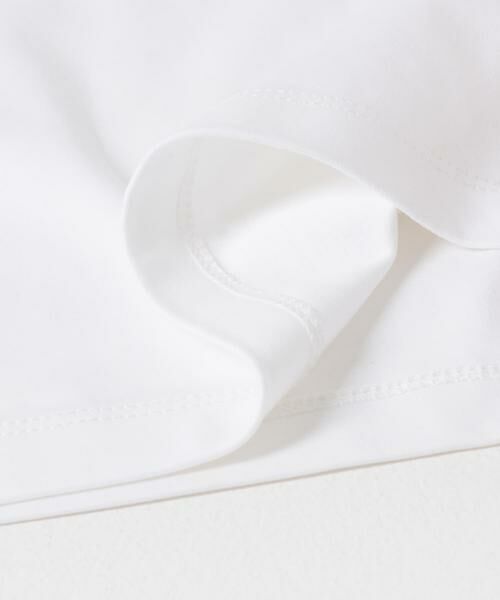 URBAN RESEARCH ITEMS / アーバンリサーチ アイテムズ Tシャツ | Fine Cotton クルーネック カットソー | 詳細10