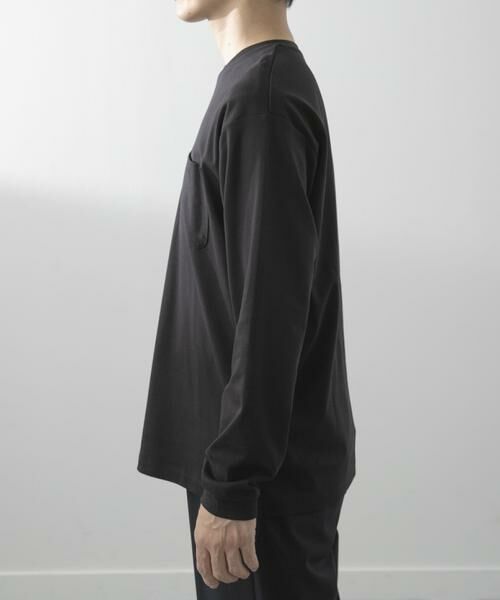 URBAN RESEARCH ITEMS / アーバンリサーチ アイテムズ Tシャツ | Fine Cotton クルーネック カットソー | 詳細17