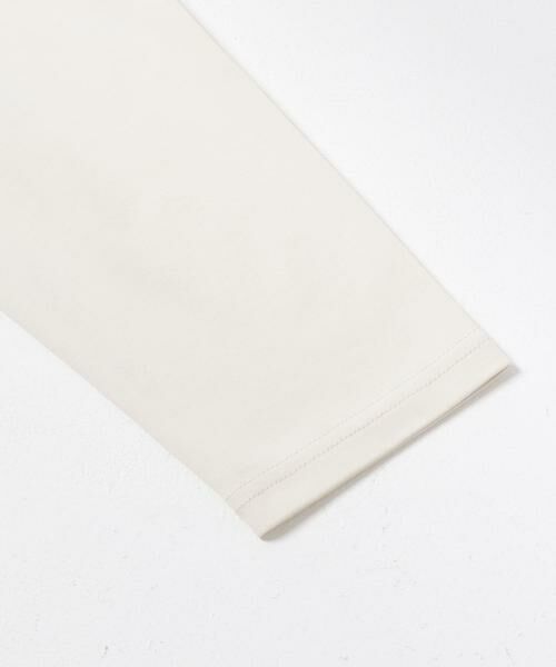 URBAN RESEARCH ITEMS / アーバンリサーチ アイテムズ Tシャツ | シルケットコットンロングスリーブカットソー | 詳細17