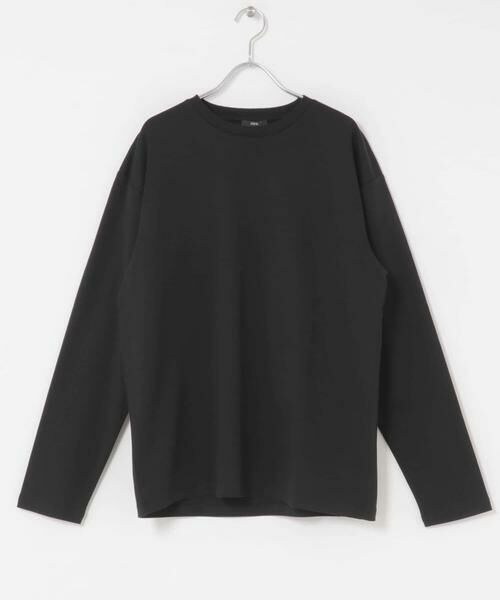 URBAN RESEARCH ITEMS / アーバンリサーチ アイテムズ Tシャツ | シルケットコットンロングスリーブカットソー | 詳細27