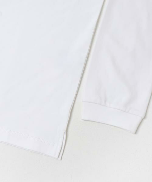 URBAN RESEARCH ITEMS / アーバンリサーチ アイテムズ Tシャツ | Fine Cotton ハイネック カットソー | 詳細6