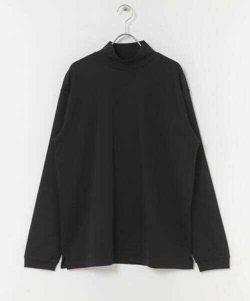 URBAN RESEARCH ITEMS / アーバンリサーチ アイテムズ Tシャツ | Fine Cotton ハイネック カットソー | 詳細18