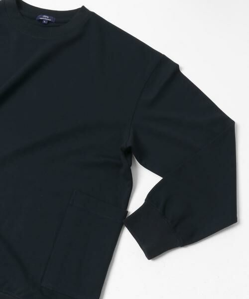 URBAN RESEARCH ITEMS / アーバンリサーチ アイテムズ Tシャツ | サイドストレージ長袖ポンチTops | 詳細2