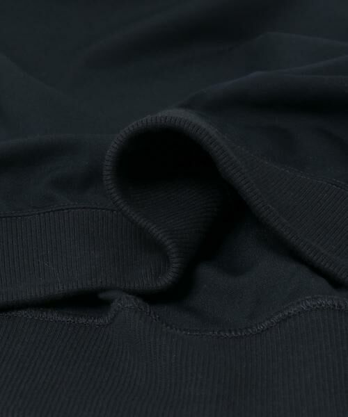 URBAN RESEARCH ITEMS / アーバンリサーチ アイテムズ Tシャツ | サイドストレージ長袖ポンチTops | 詳細5