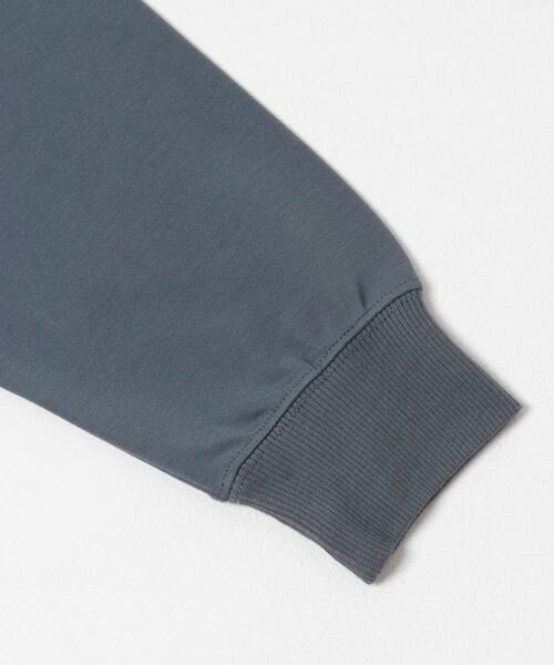 URBAN RESEARCH ITEMS / アーバンリサーチ アイテムズ Tシャツ | サイドストレージ長袖ポンチTops | 詳細12