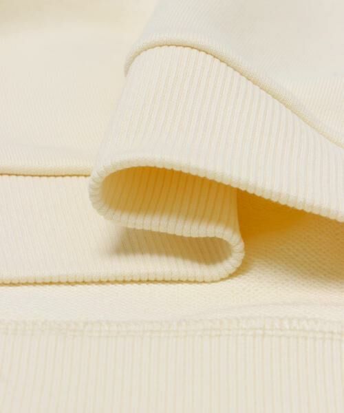 URBAN RESEARCH ITEMS / アーバンリサーチ アイテムズ スウェット | フレンチアートプリントクルーネックスウェット | 詳細14