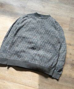 URBAN RESEARCH ITEMS / アーバンリサーチ アイテムズ ニット・セーター | ミックスカラー プルオーバー ニット