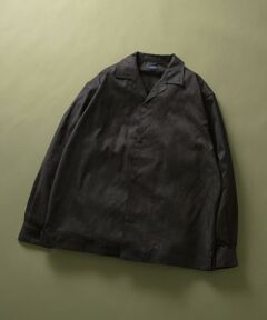 URBAN RESEARCH ITEMS / アーバンリサーチ アイテムズ シャツ・ブラウス | FS Open Collar Shirts
