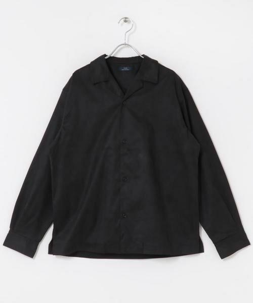 URBAN RESEARCH ITEMS / アーバンリサーチ アイテムズ シャツ・ブラウス | FS Open Collar Shirts | 詳細25