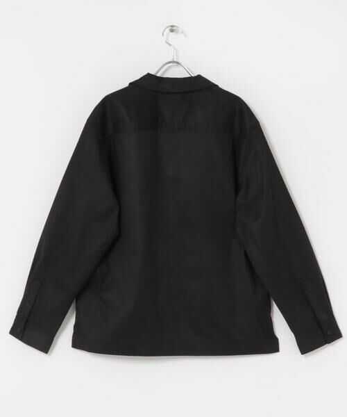 URBAN RESEARCH ITEMS / アーバンリサーチ アイテムズ シャツ・ブラウス | FS Open Collar Shirts | 詳細29