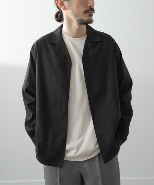 URBAN RESEARCH ITEMS / アーバンリサーチ アイテムズ シャツ・ブラウス | FS Open Collar Shirts | 詳細20