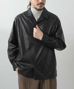 URBAN RESEARCH ITEMS / アーバンリサーチ アイテムズ シャツ・ブラウス | F.L. Open Collar Shirts