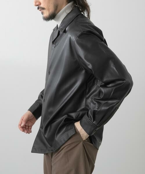 URBAN RESEARCH ITEMS / アーバンリサーチ アイテムズ シャツ・ブラウス | F.L. Open Collar Shirts | 詳細14
