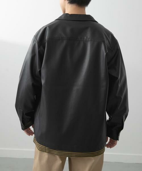 URBAN RESEARCH ITEMS / アーバンリサーチ アイテムズ シャツ・ブラウス | F.L. Open Collar Shirts | 詳細23