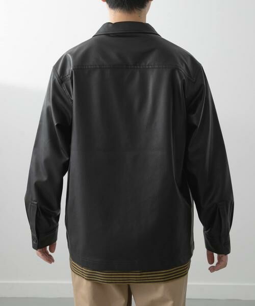 URBAN RESEARCH ITEMS / アーバンリサーチ アイテムズ シャツ・ブラウス | F.L. Open Collar Shirts | 詳細28