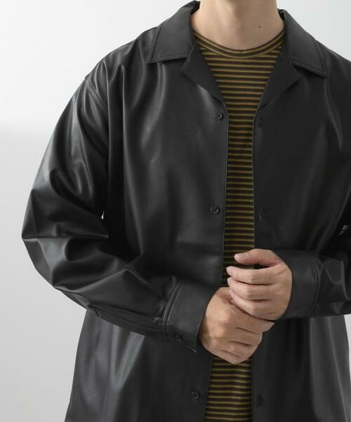 URBAN RESEARCH ITEMS / アーバンリサーチ アイテムズ シャツ・ブラウス | F.L. Open Collar Shirts | 詳細19