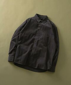 URBAN RESEARCH ITEMS / アーバンリサーチ アイテムズ シャツ・ブラウス | Souplement Corduroy Shirts